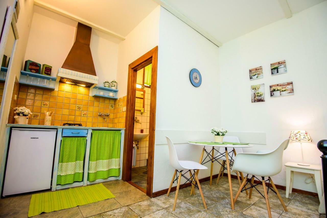 Rustica Apartments 시베니크 외부 사진
