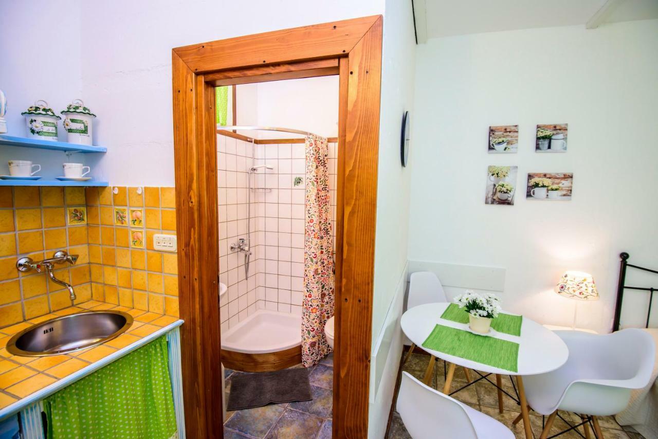 Rustica Apartments 시베니크 외부 사진