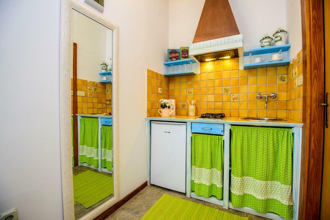 Rustica Apartments 시베니크 외부 사진