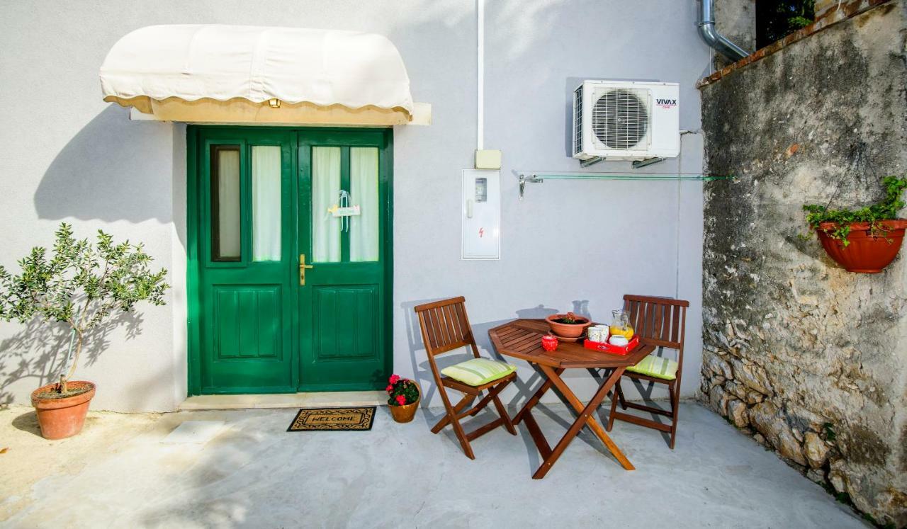 Rustica Apartments 시베니크 외부 사진
