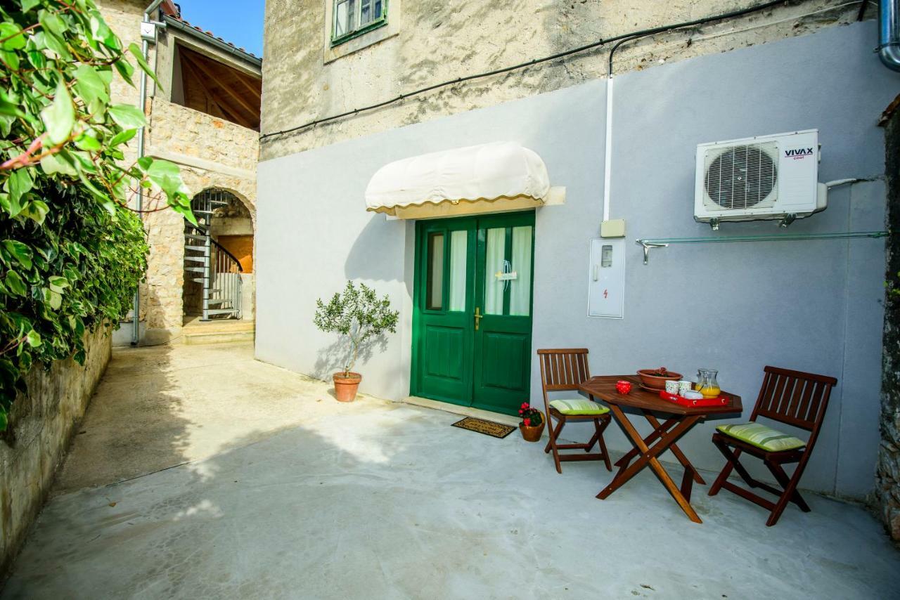 Rustica Apartments 시베니크 외부 사진