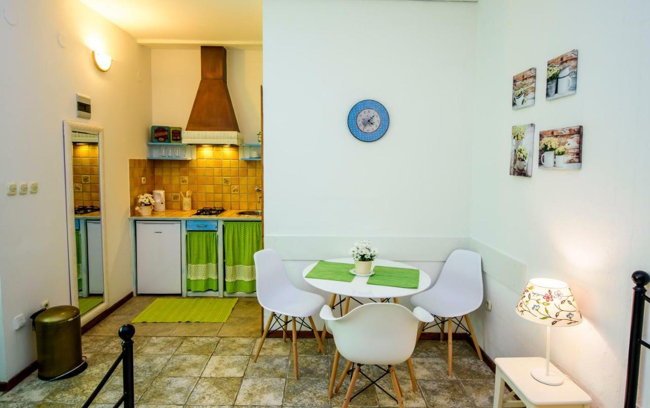 Rustica Apartments 시베니크 외부 사진