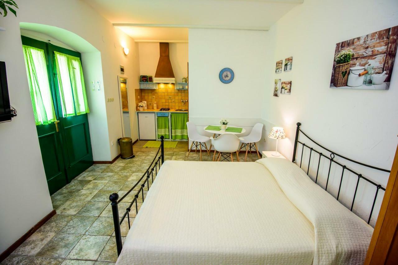 Rustica Apartments 시베니크 외부 사진