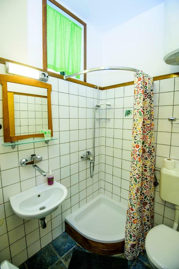 Rustica Apartments 시베니크 외부 사진